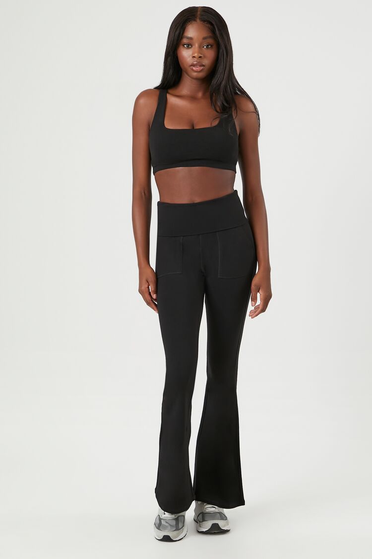 Active Flare Pocket Leggings