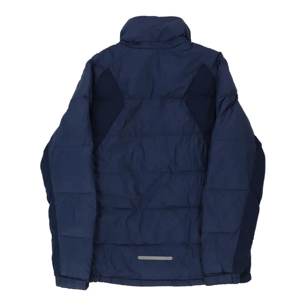 Adidas Puffer - Large Navy Polyester