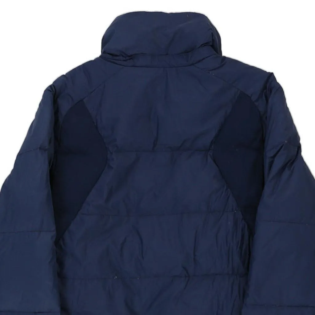 Adidas Puffer - Large Navy Polyester