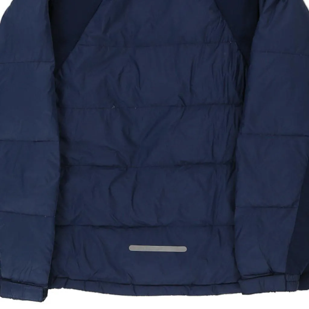 Adidas Puffer - Large Navy Polyester