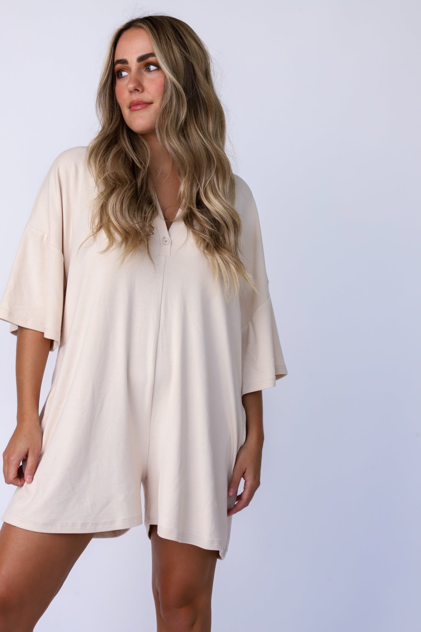 All Weekend Long Romper