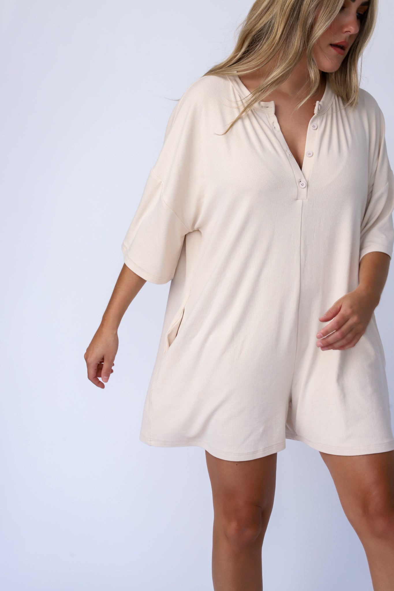 All Weekend Long Romper