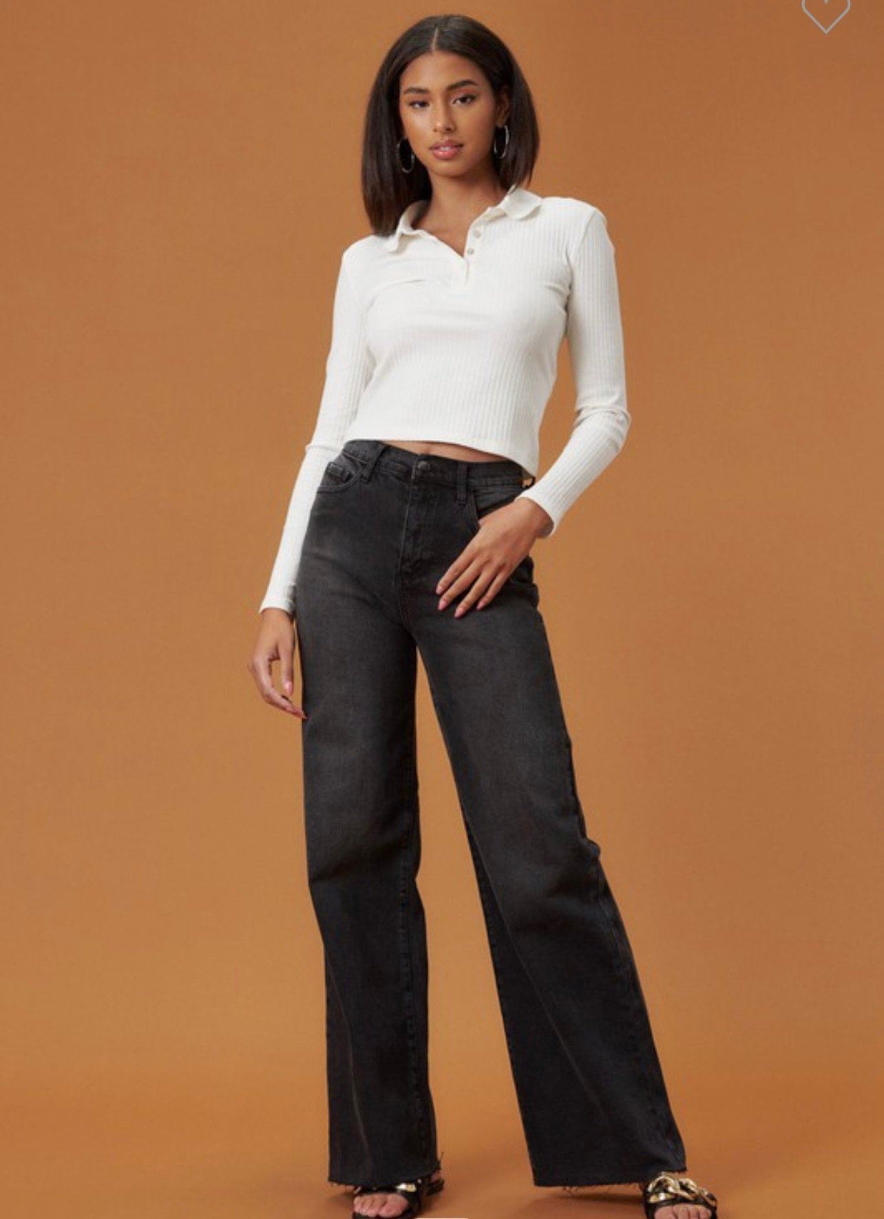 All You Need Wide Leg Pants