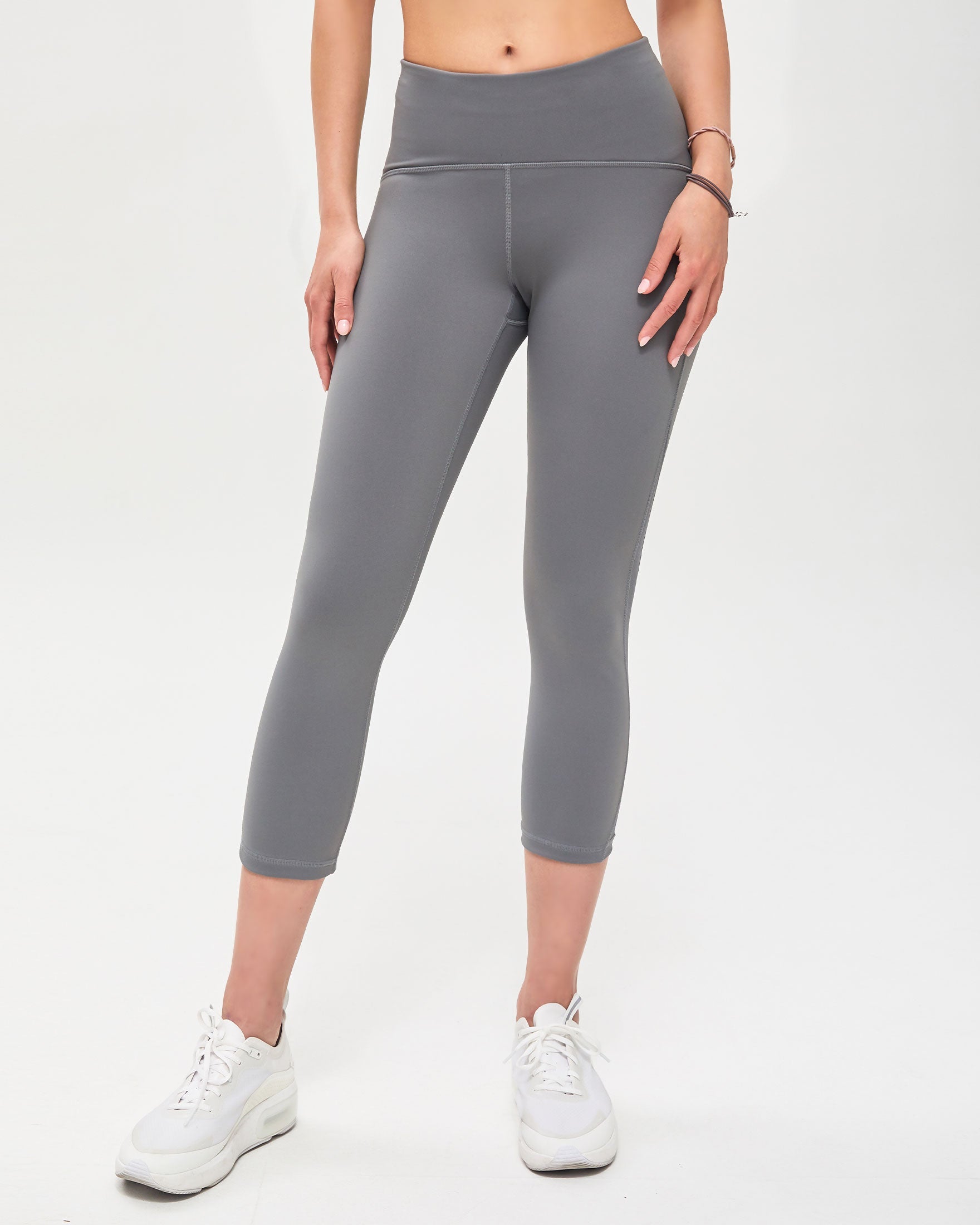 Alliance Ventiflo Crop Legging 21.5