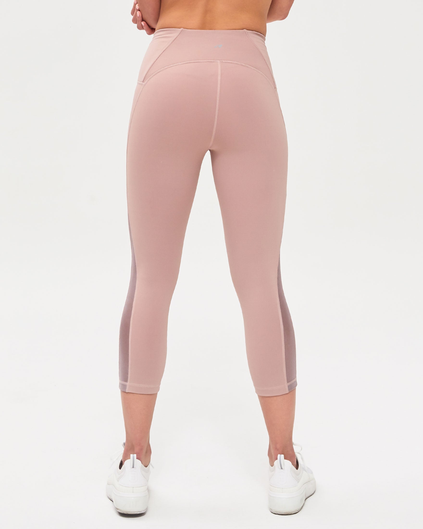 Alliance Ventiflo Crop Legging 21.5