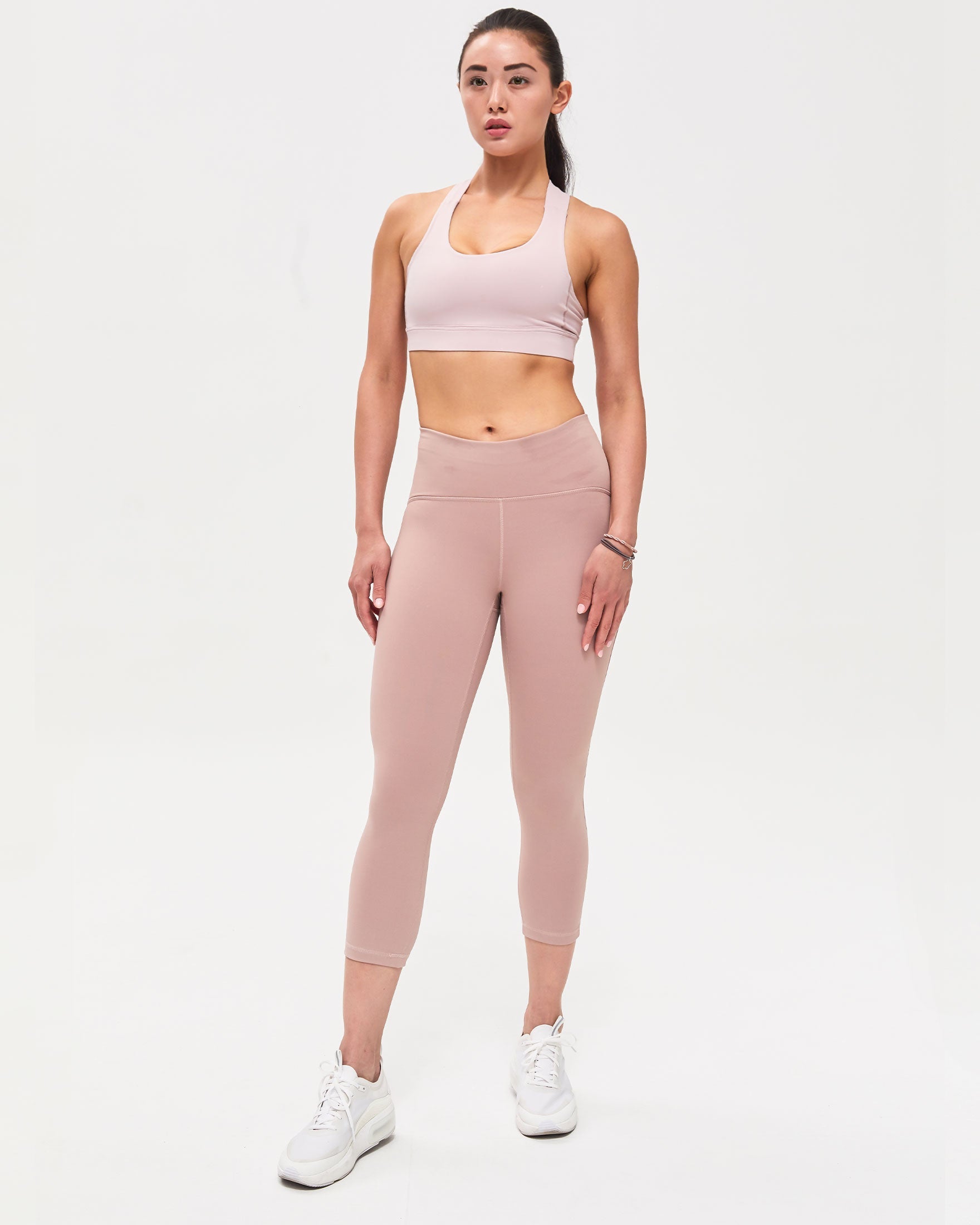 Alliance Ventiflo Crop Legging 21.5