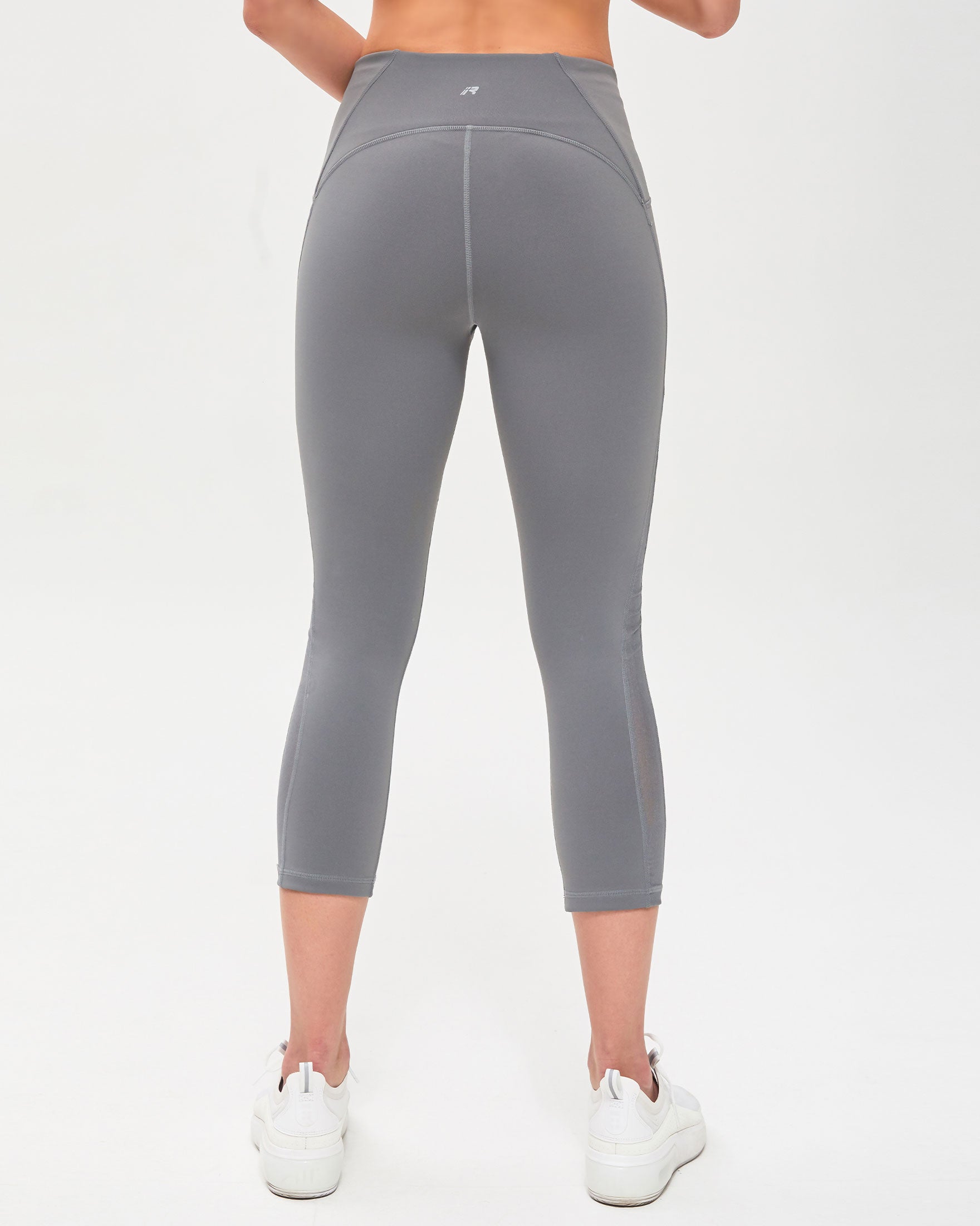 Alliance Ventiflo Crop Legging 21.5