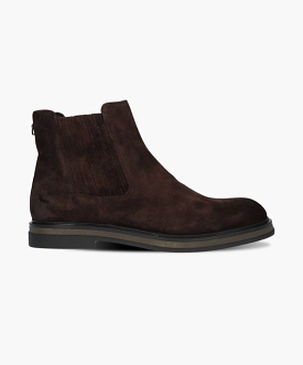 Ambitious BTR Chelsea Mens Boot Dk Brown