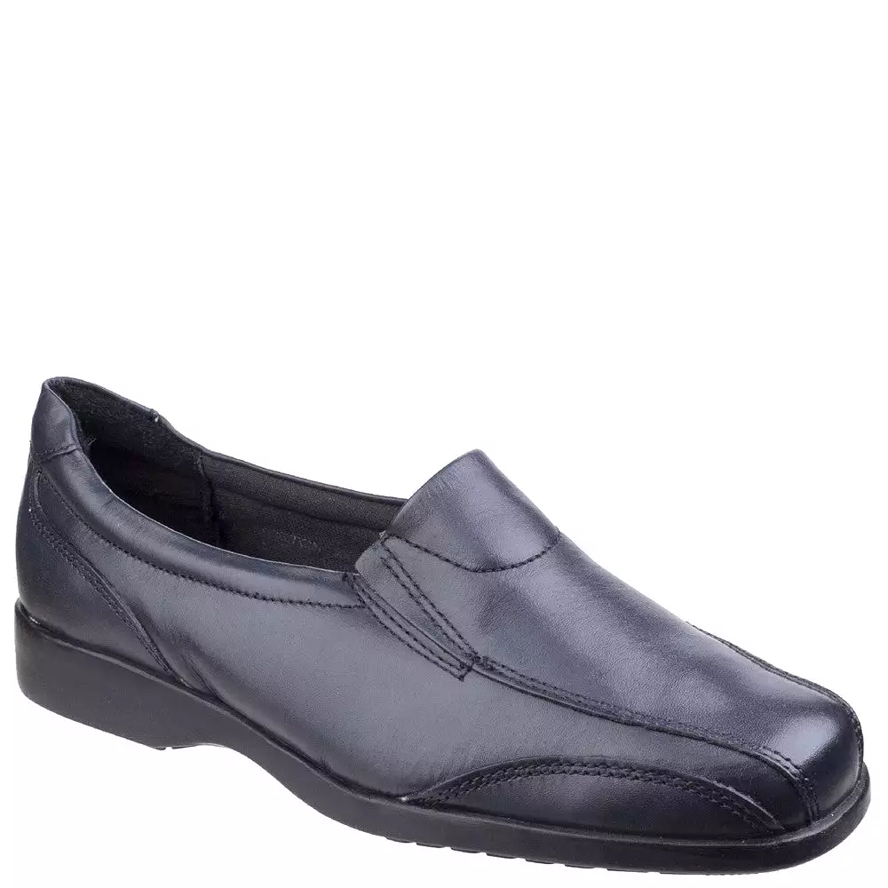 Amblers Merton Ladies Slip-On Shoe