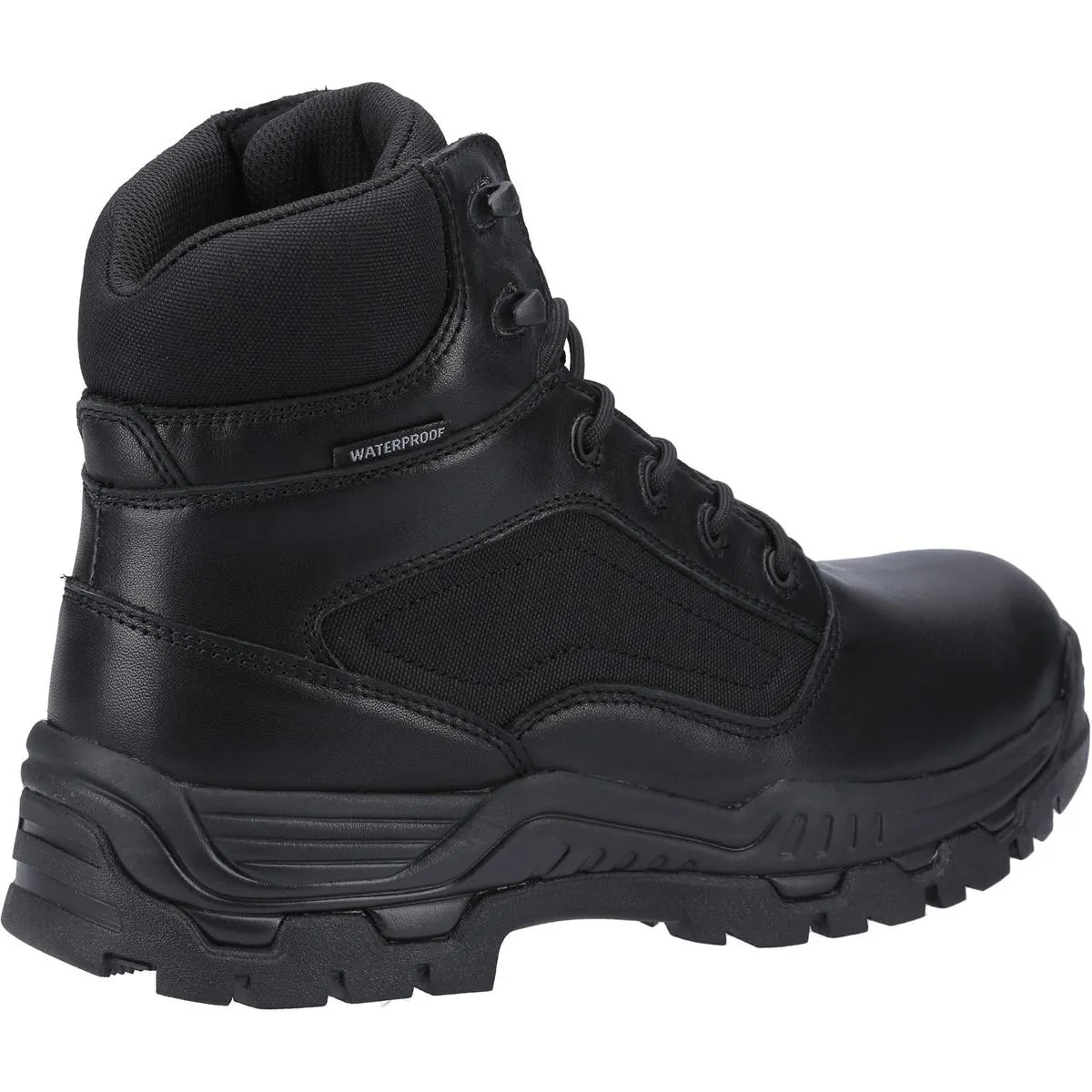 Amblers Mission Waterproof Occupational Boot Black