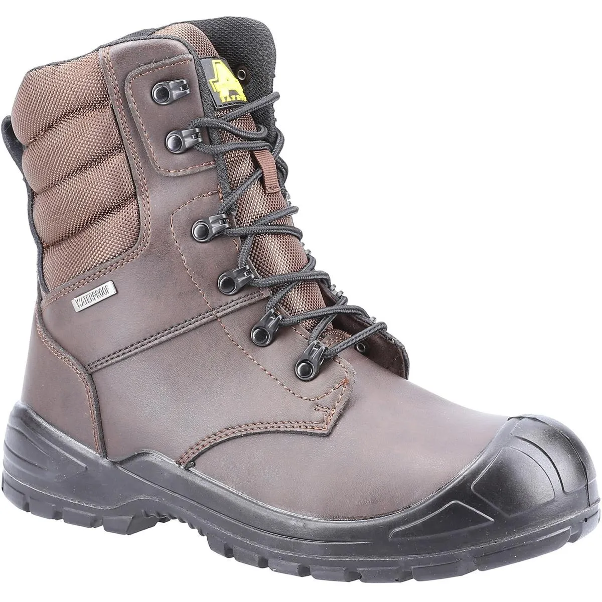 Amblers Safety 240 Safety Boot Brown