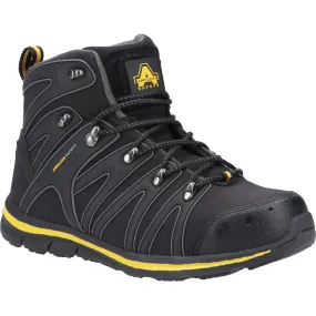 Amblers Safety AS254 Safety Boot Black