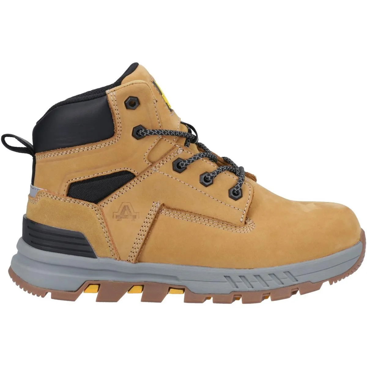 Amblers Safety AS613 Elena Safety Boot Honey