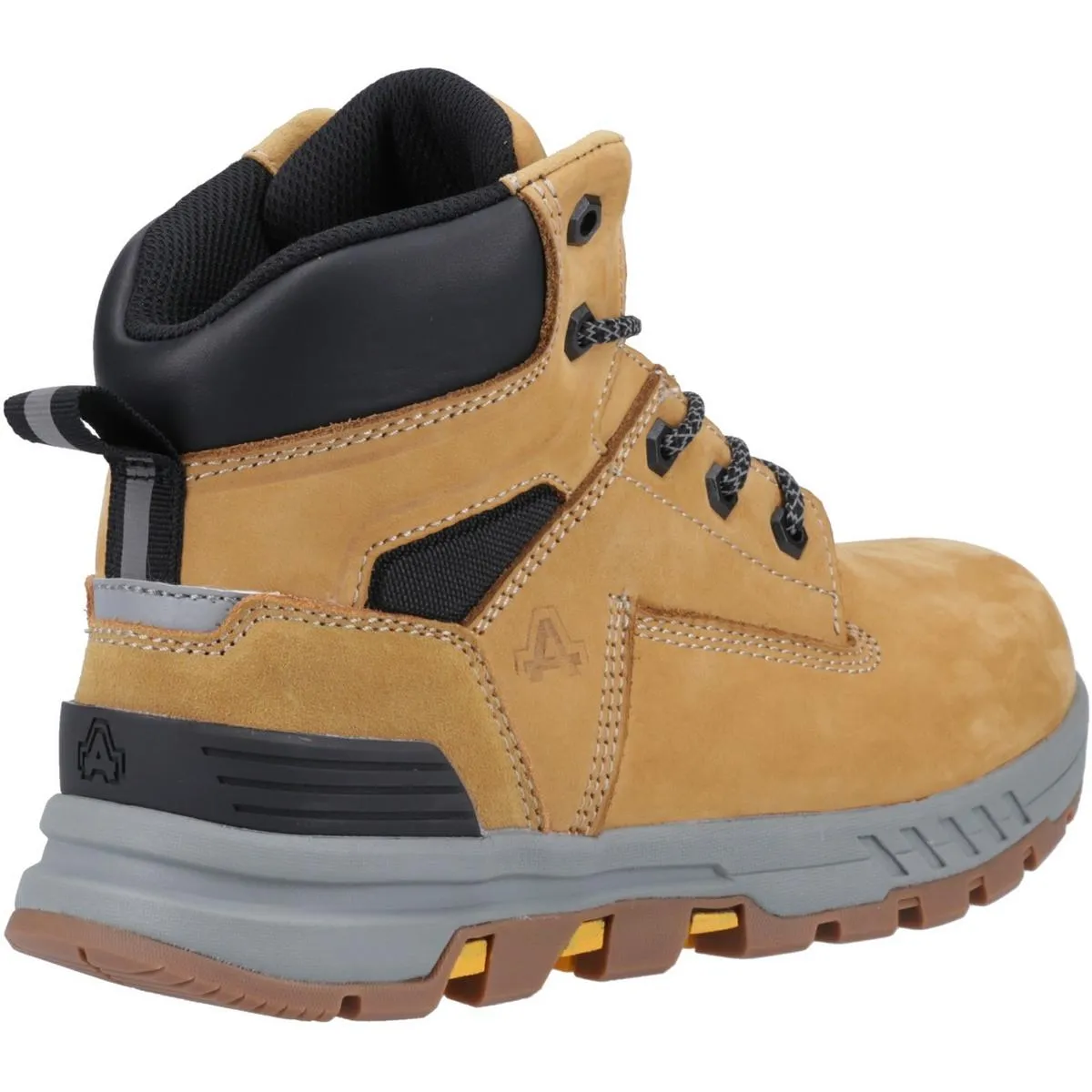 Amblers Safety AS613 Elena Safety Boot Honey