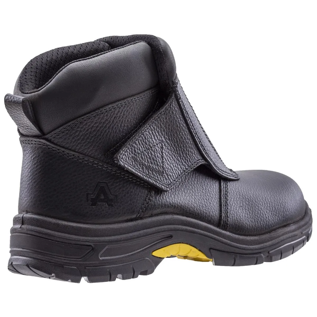 Amblers Safety AS950 Welding Safety Boot Black