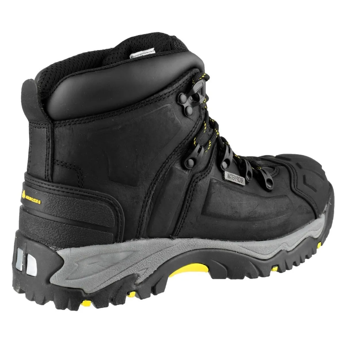 Amblers Safety FS32 Waterproof Safety Boot Black