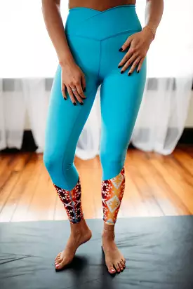 ATOKA CROSSOVER LEGGINGS