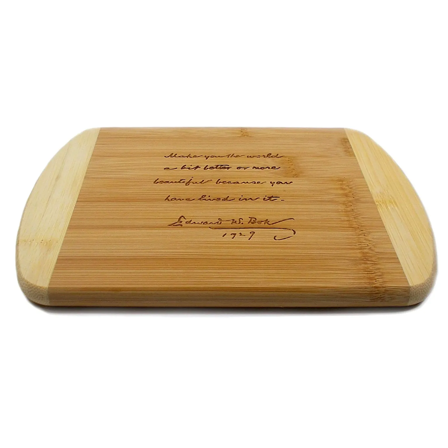 Bamboo Cutting & Serving Board