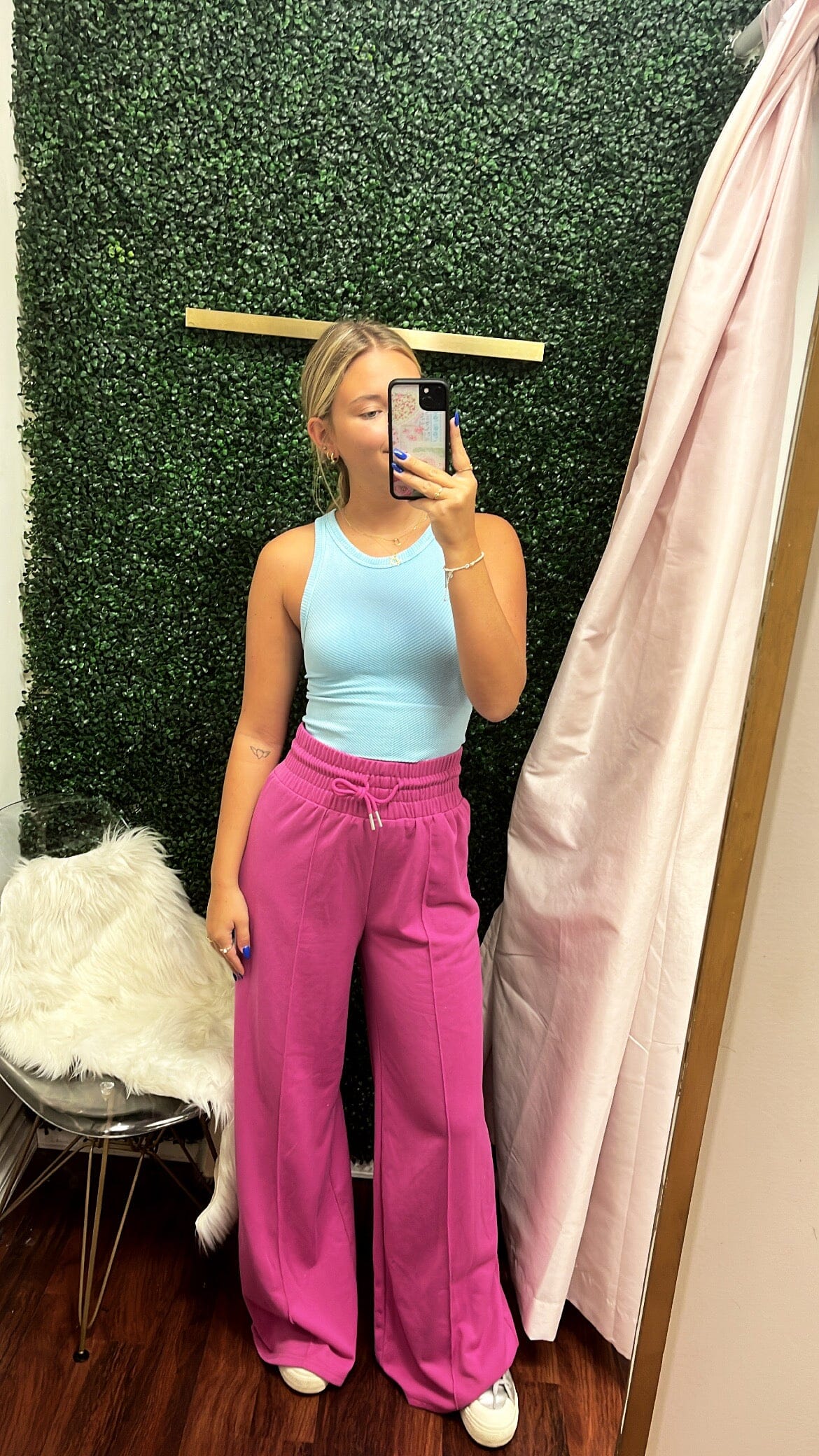 Barbie Flare Pants