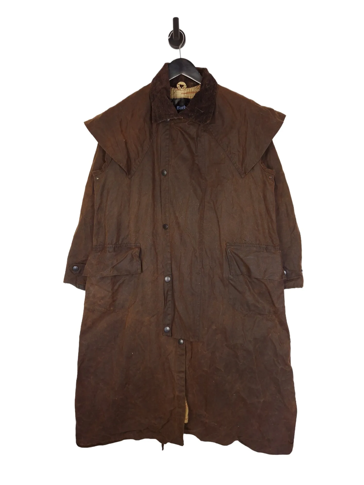 Barbour A1554 Stockman Coat - Size Medium