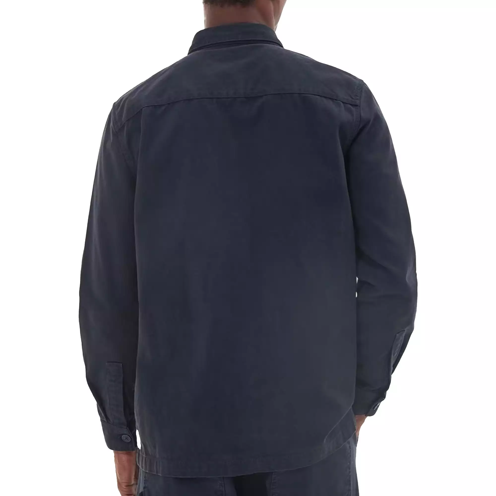 Barbour Chesterwood Overshirt - Indigo