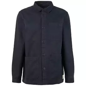 Barbour Chesterwood Overshirt - Indigo