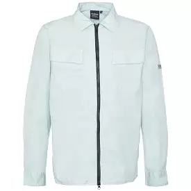 Barbour International Parson Overshirt - Green Fig