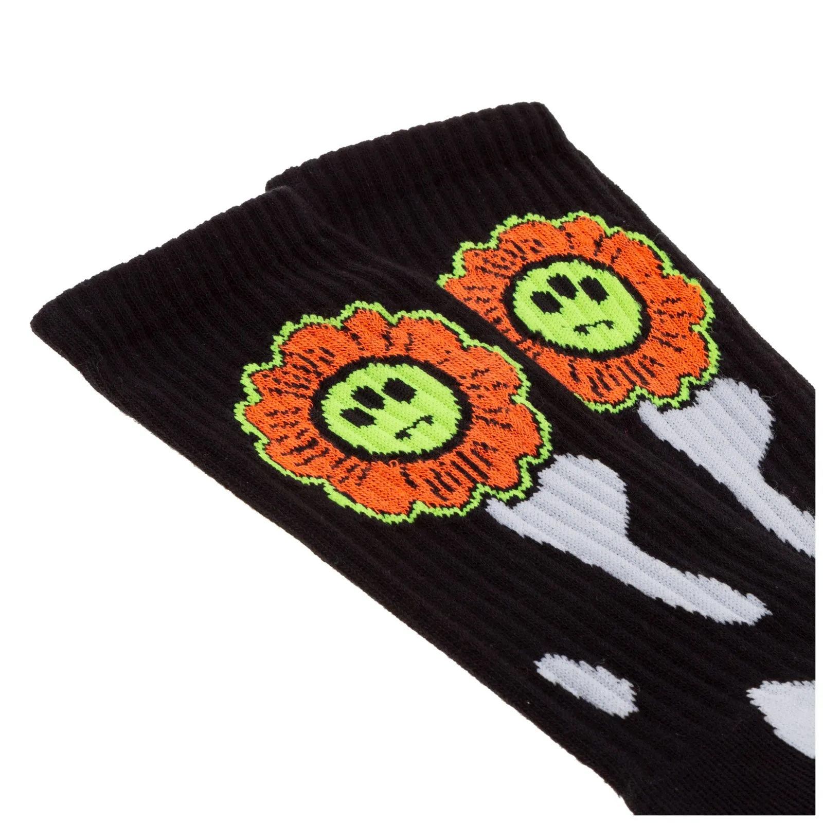 Barrow Logo-Print Ribbed Socks