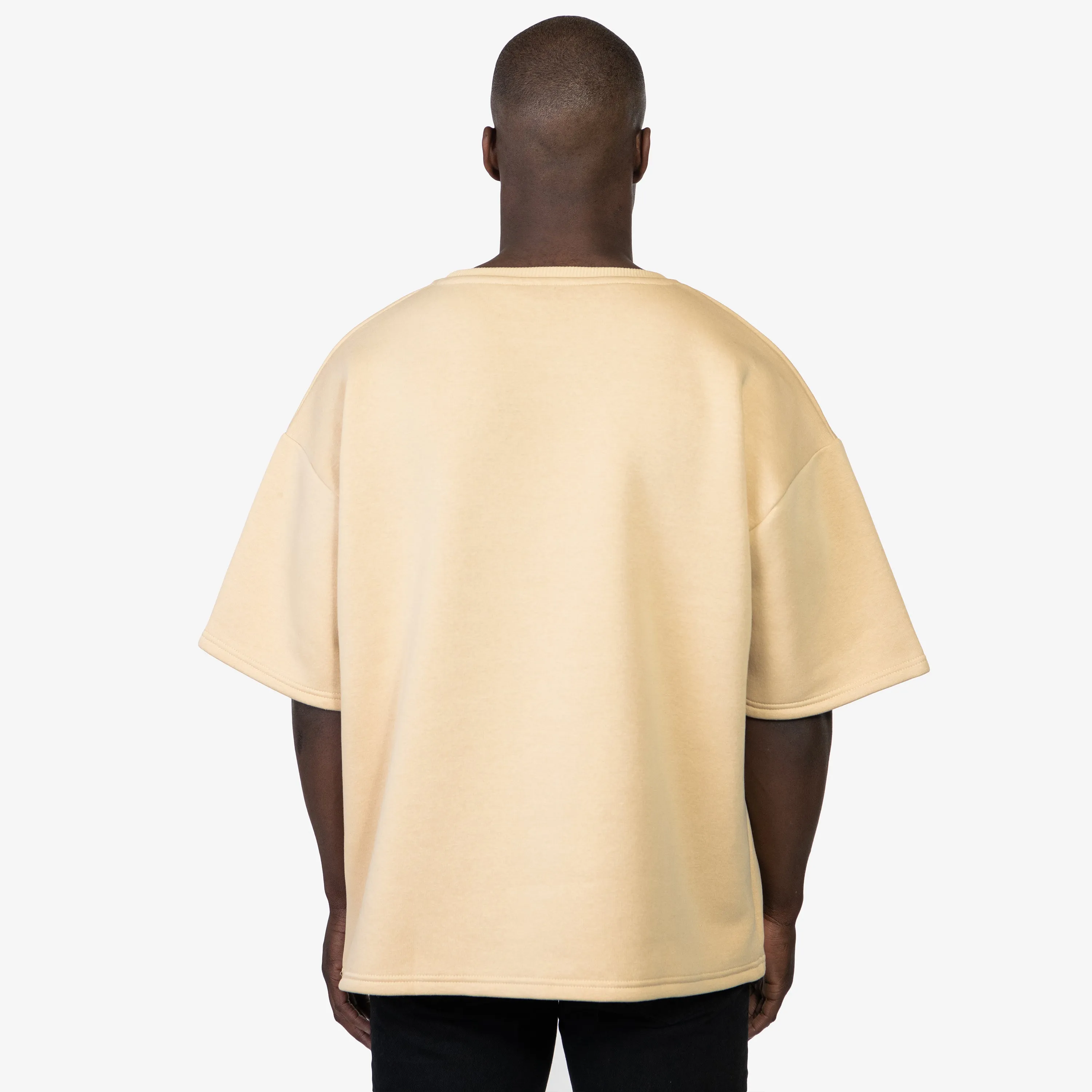 BASIC BEIGE TEE