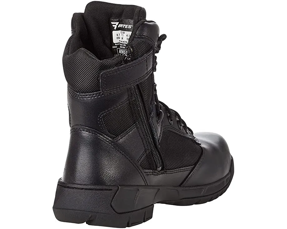 Bates Tactical Sport 2 Tall Side Zip Comp Toe Work Boot (Men’s)