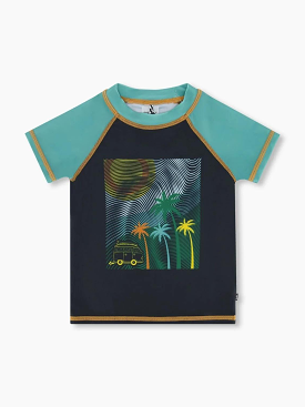 Beach Caravan Rashguard