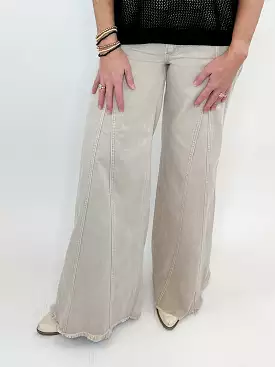 Beige Babe Jeans