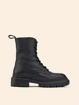 Bellagio Black Winter Boot