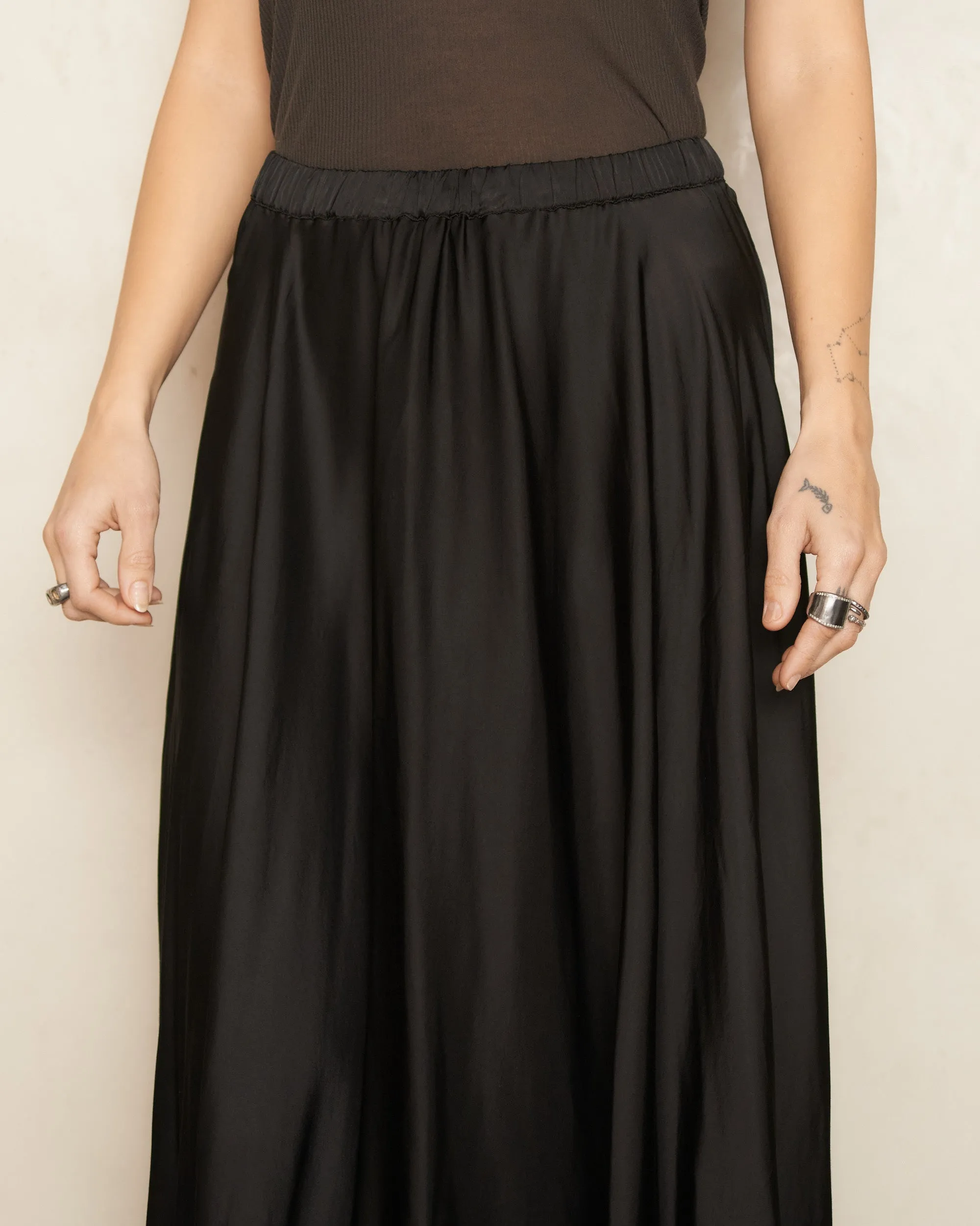 Black Angie Skirt