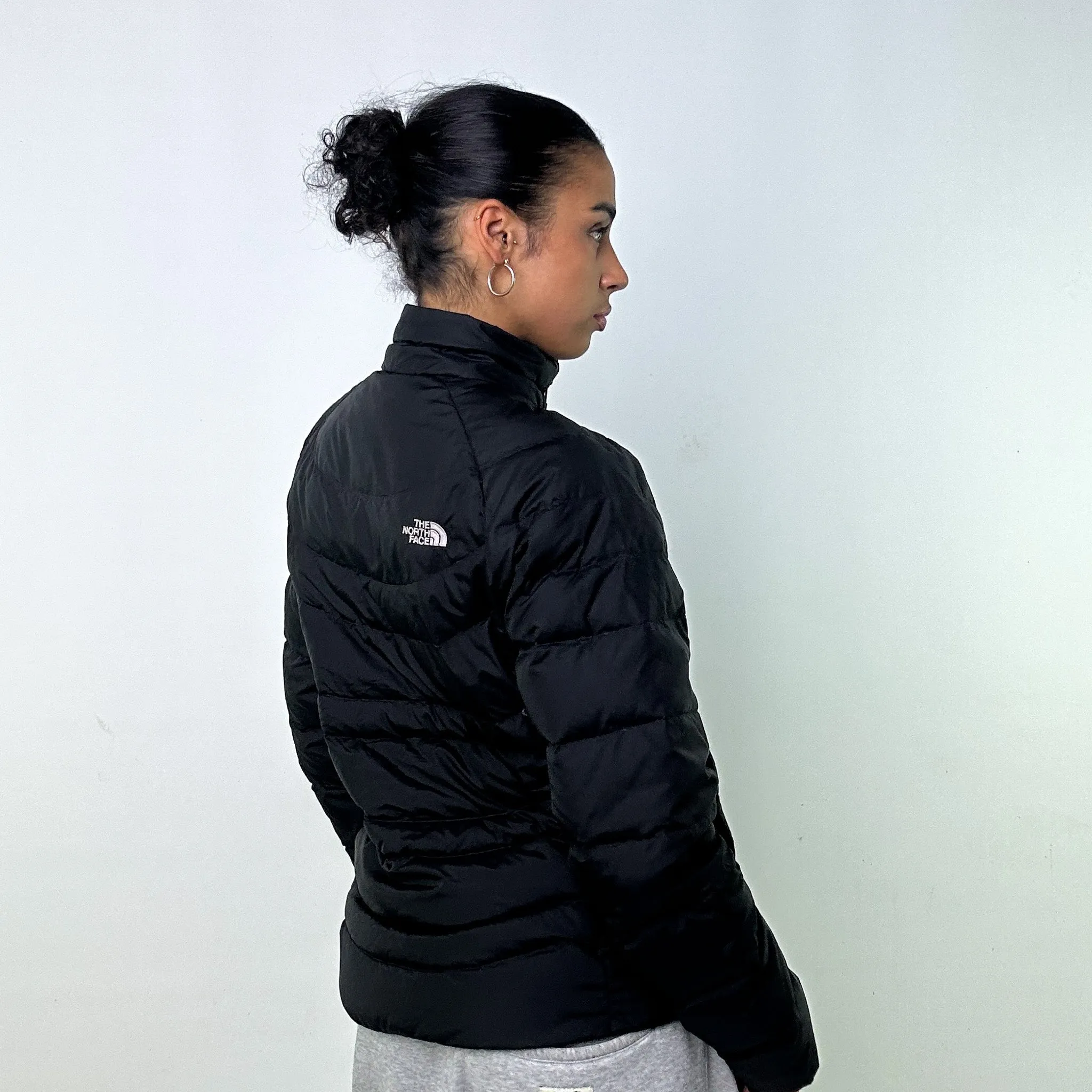 Black y2ks The North Face 700 Series Puffer Jacket Coat (L)