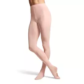 Bloch ContourSoft Adaptatoe Girls Convertible Tights