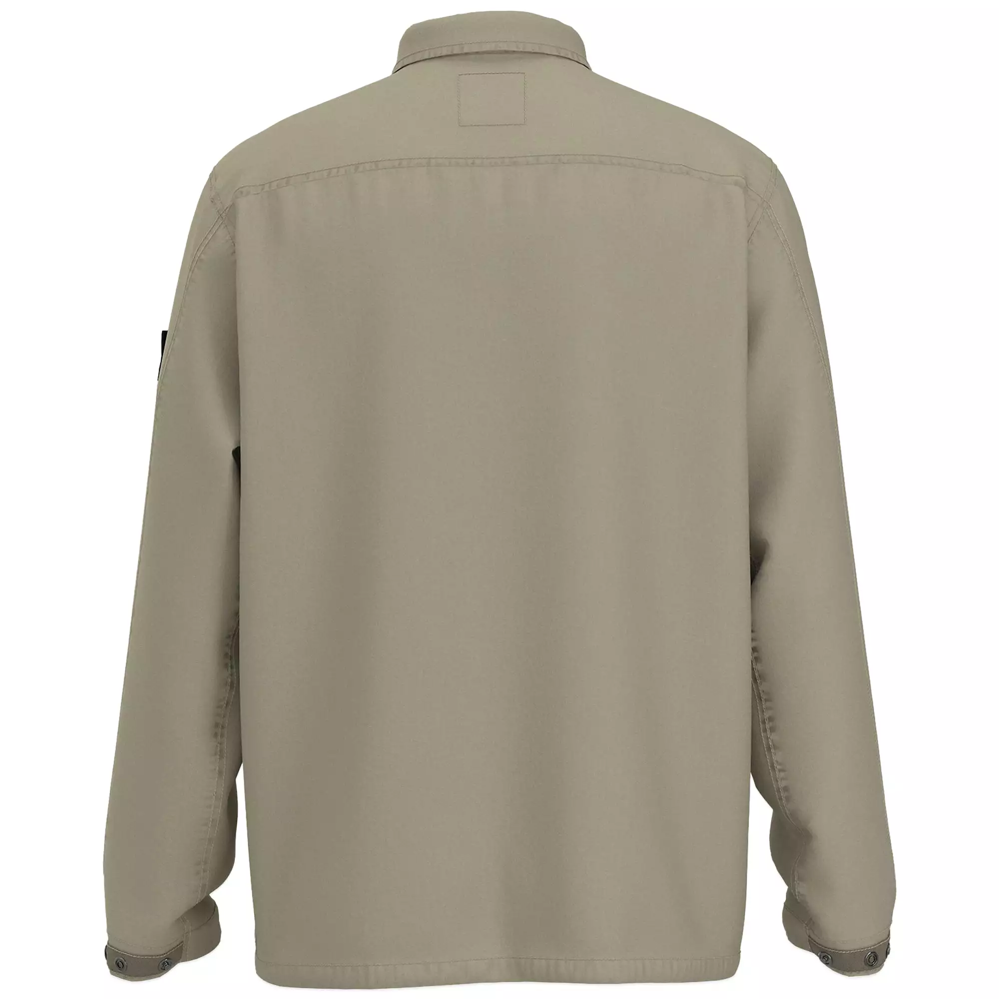 Boss LeBold Overshirt - Beige