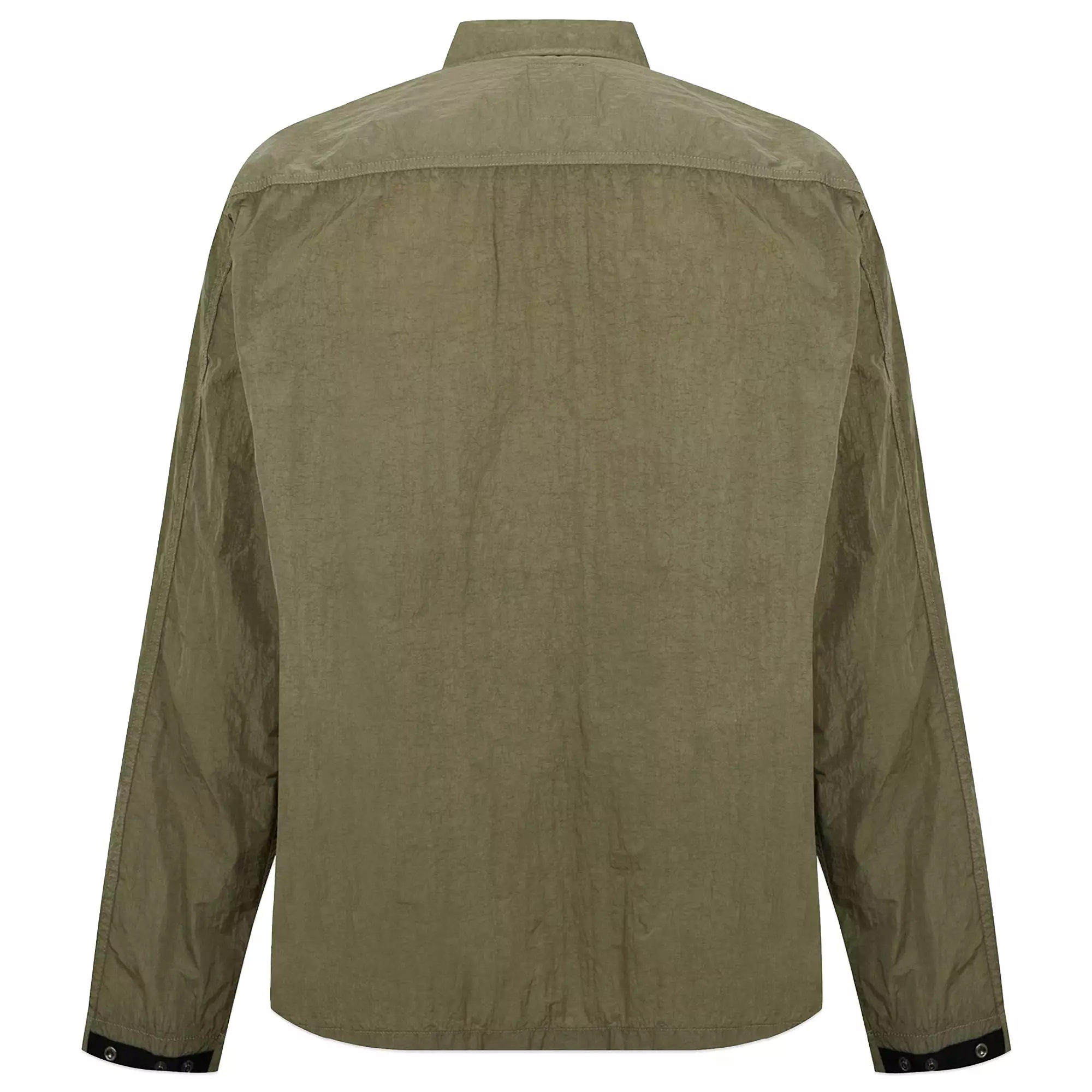 Boss Loony Shell Overshirt - Khaki