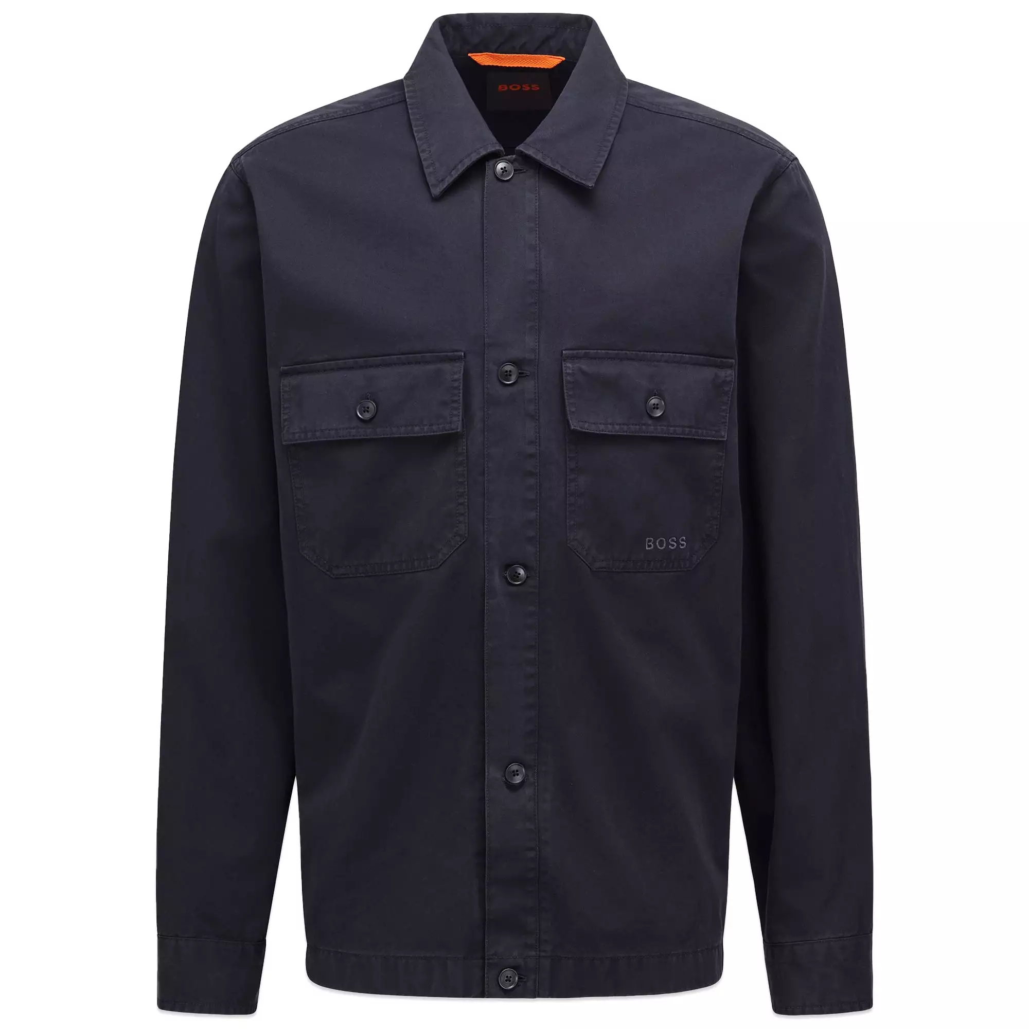 Boss Lovvo 1 Overshirt - Navy