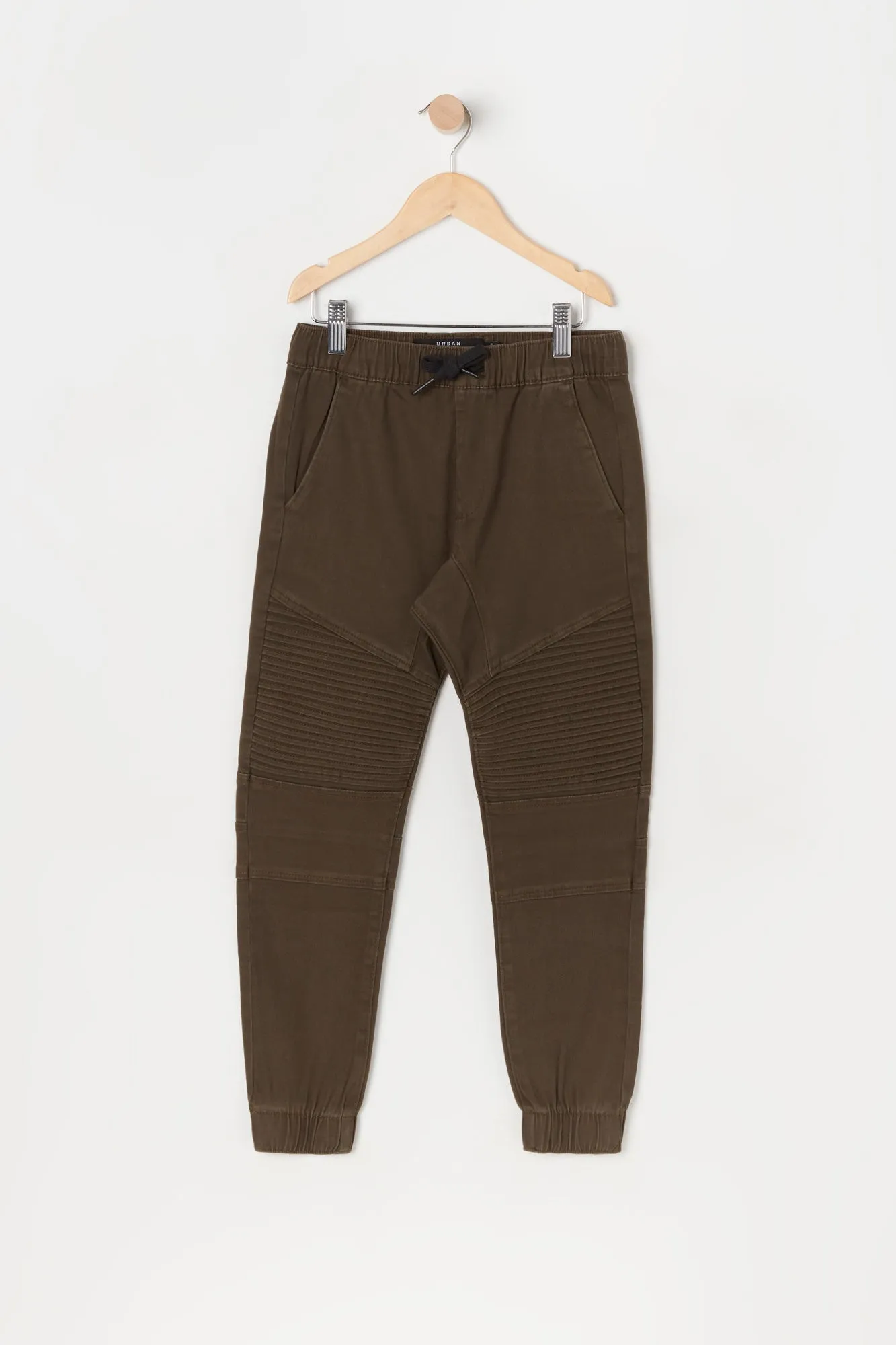 Boys Moto Jogger