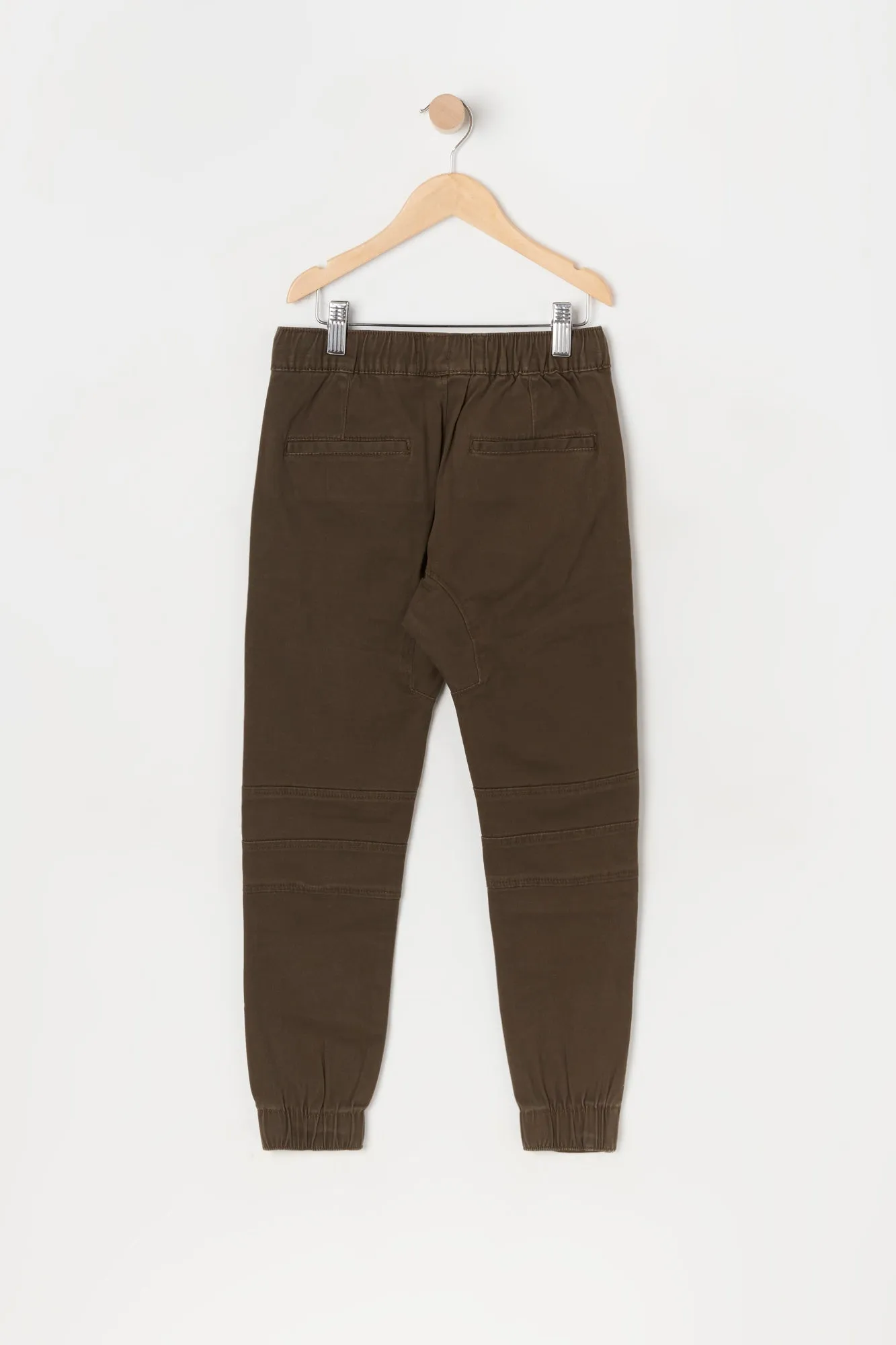 Boys Moto Jogger