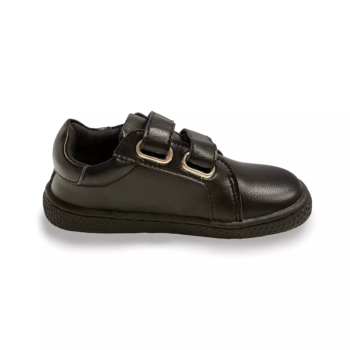 Bprimal Kids - Classic - Blackout (Vegan) School Shoes