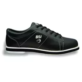 BSI Men's Classic Bowling Shoes Black