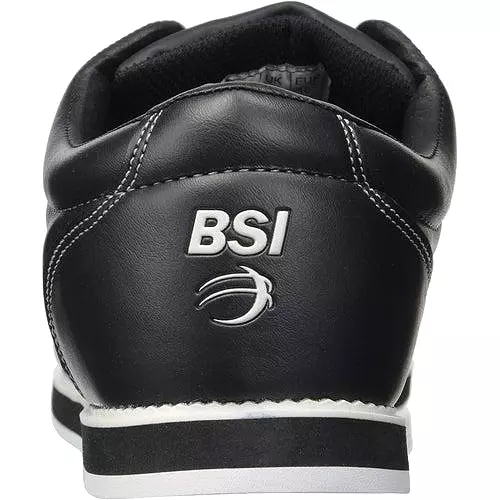 BSI Men's Classic Bowling Shoes Black