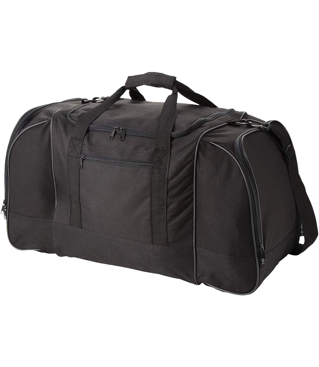 Bullet Nevada Travel Bag (Solid Black) (26.4 x 10.2 x 13.4 inches) - UTPF2010