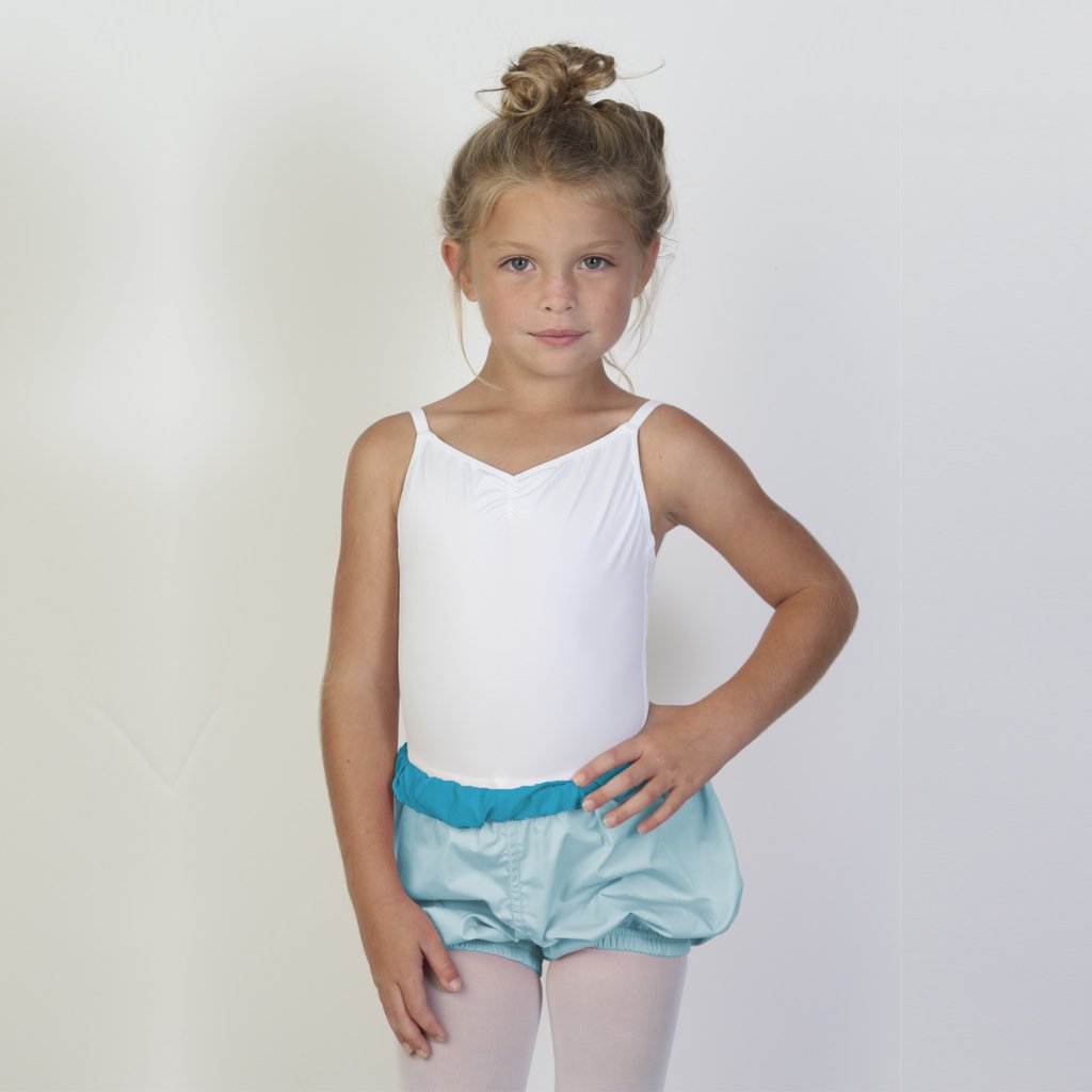 Bullet Pointe kids parachute shorts