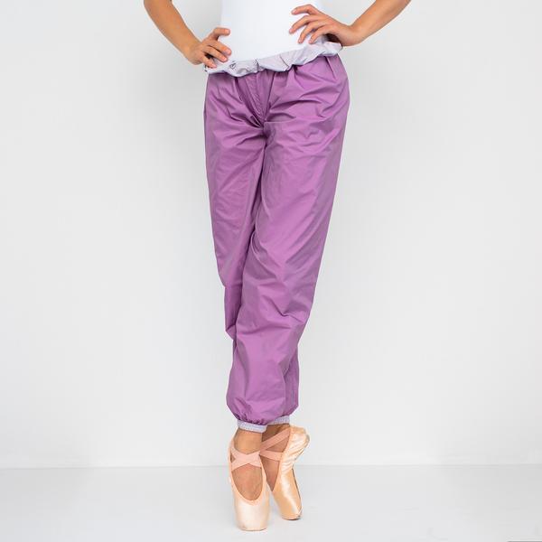 Bullet Pointe Reversible Parachute Pants