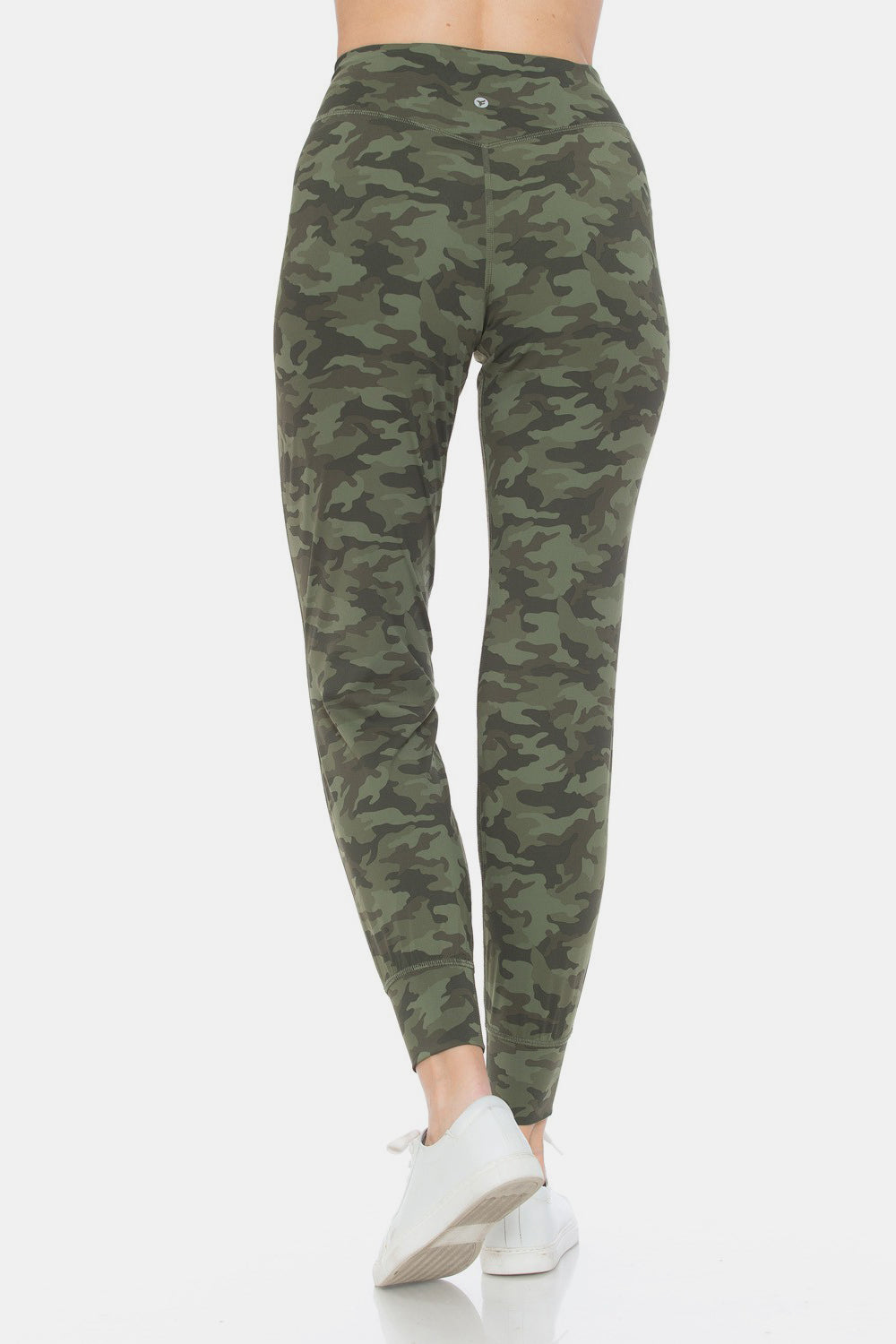 Camouflage High Waist Leggings