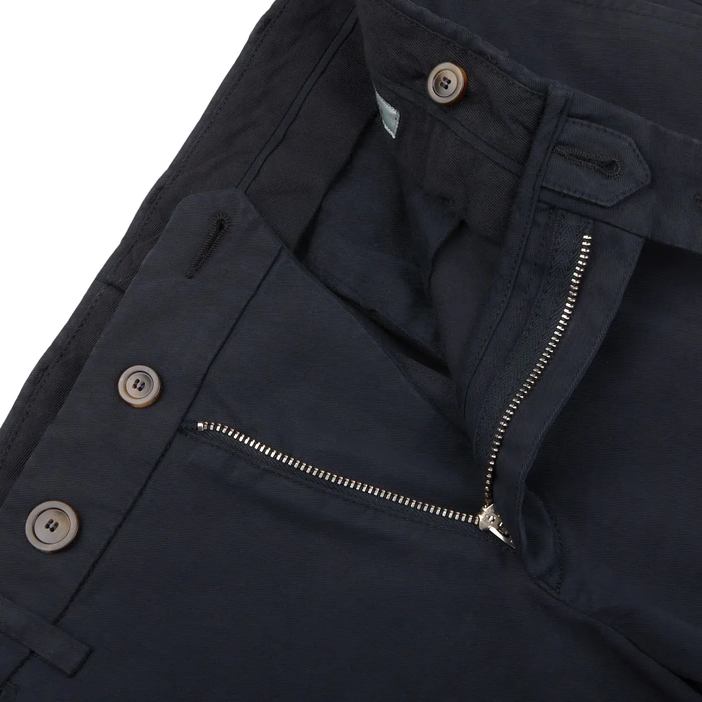 Canali Navy Chinos