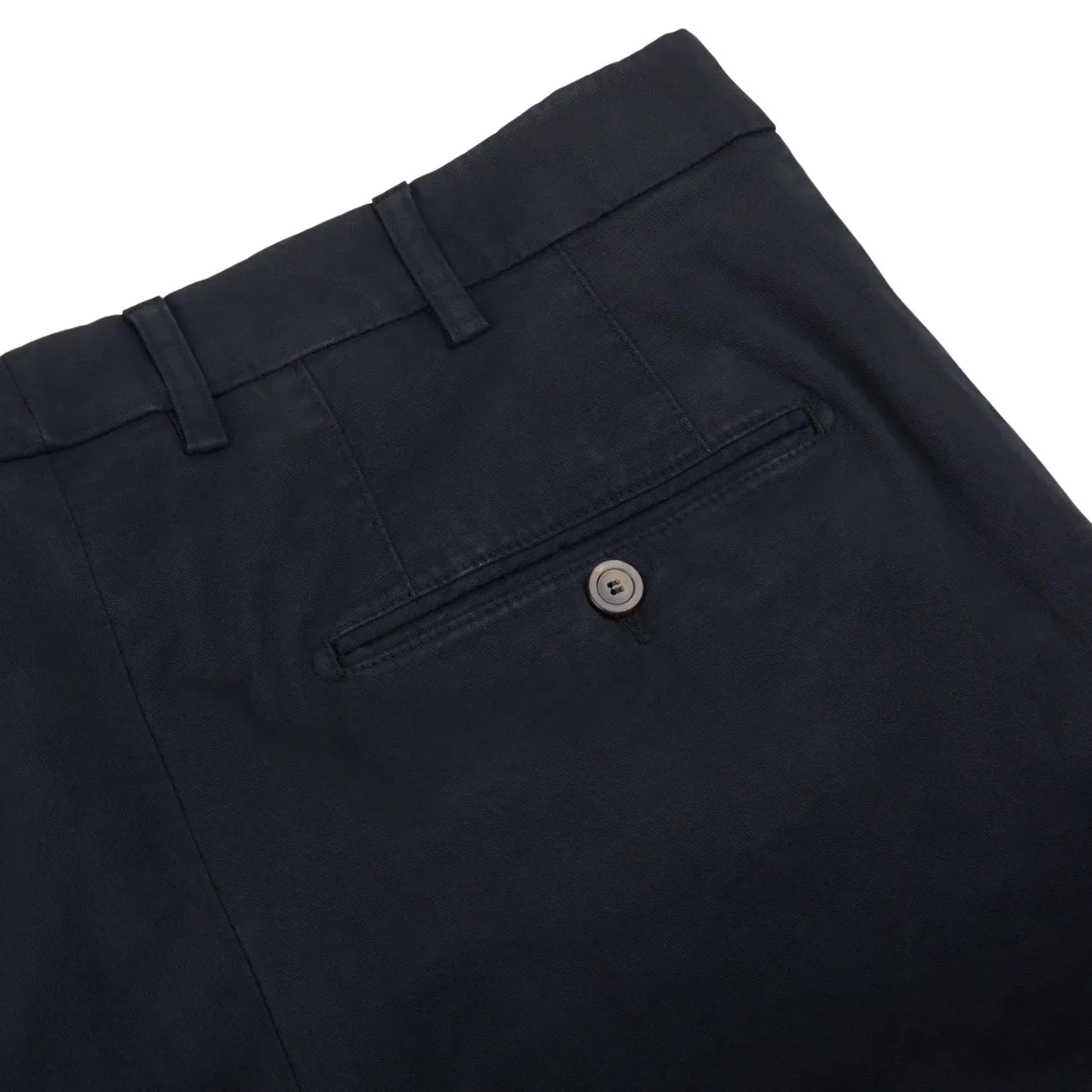 Canali Navy Chinos